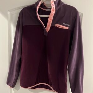 Columbia fleece